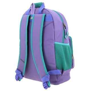 Foto 5 | Mochila Grande Escolar Chenson Disney Princesas Ariel Pr70266-v Deeper