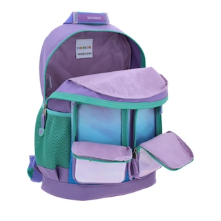 Foto 7 | Mochila Grande Escolar Chenson Disney Princesas Ariel Pr70266-v Deeper