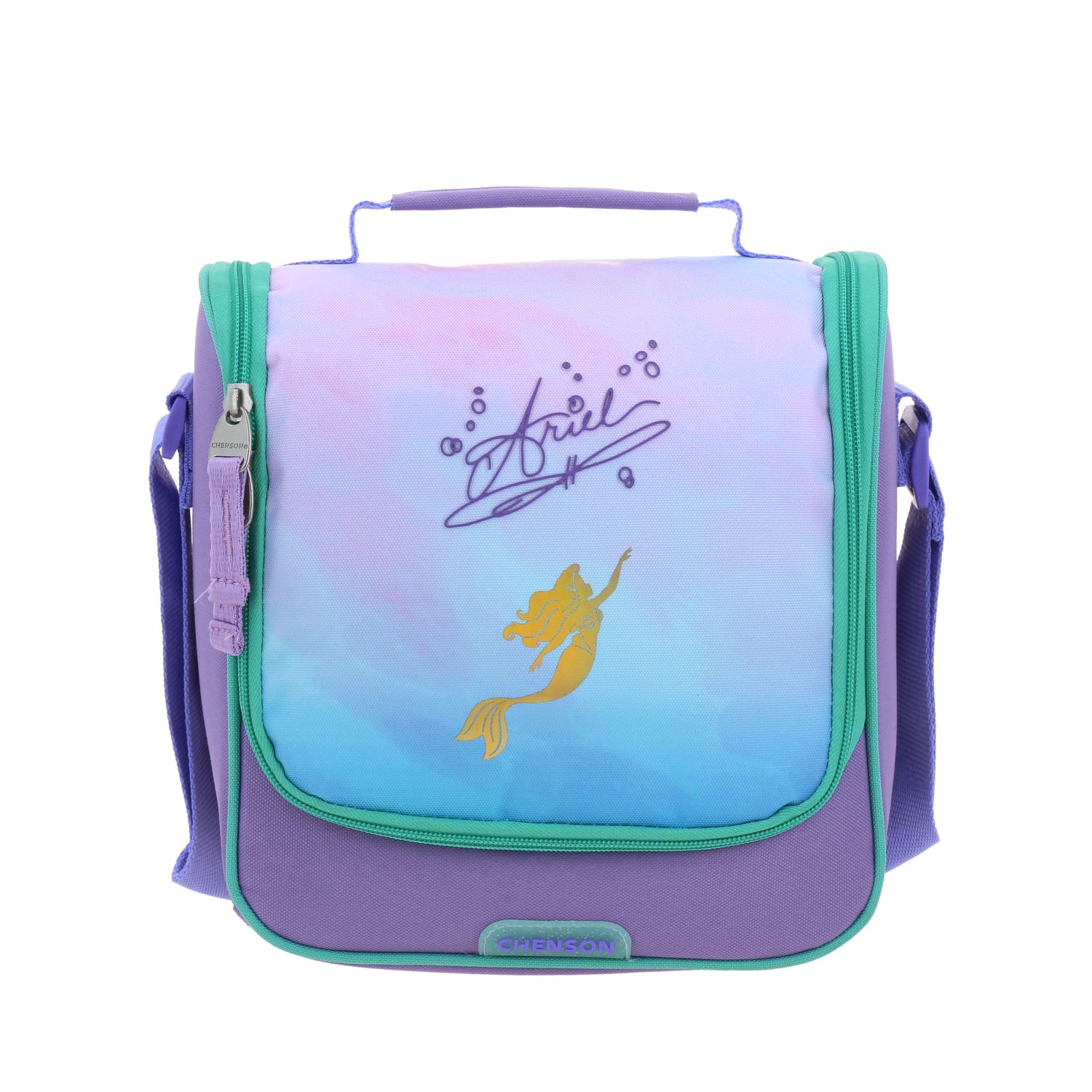 Foto 1 | Lonchera Térmica Chenson Disney Princesas Ariel Pr70267-v Deeper