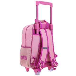 Foto 3 | Mochila Chica Chenson Con Ruedas Preescolar Kinder Princesas Ariel Pr70195-p Bff