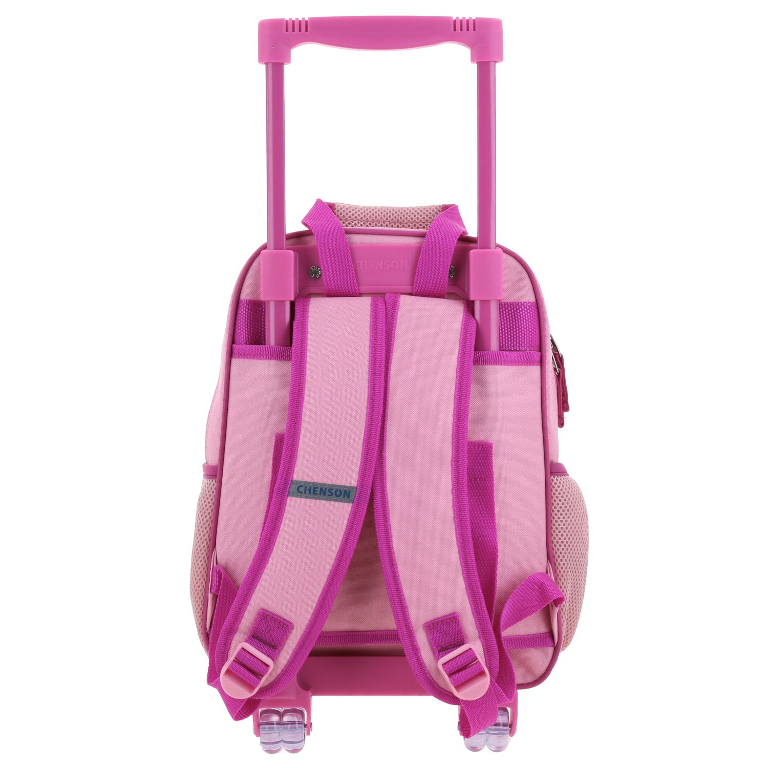 Foto 5 pulgar | Mochila Chica Chenson Con Ruedas Preescolar Kinder Princesas Ariel Pr70195-p Bff