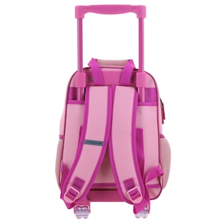 Foto 4 | Mochila Chica Chenson Con Ruedas Preescolar Kinder Princesas Ariel Pr70195-p Bff