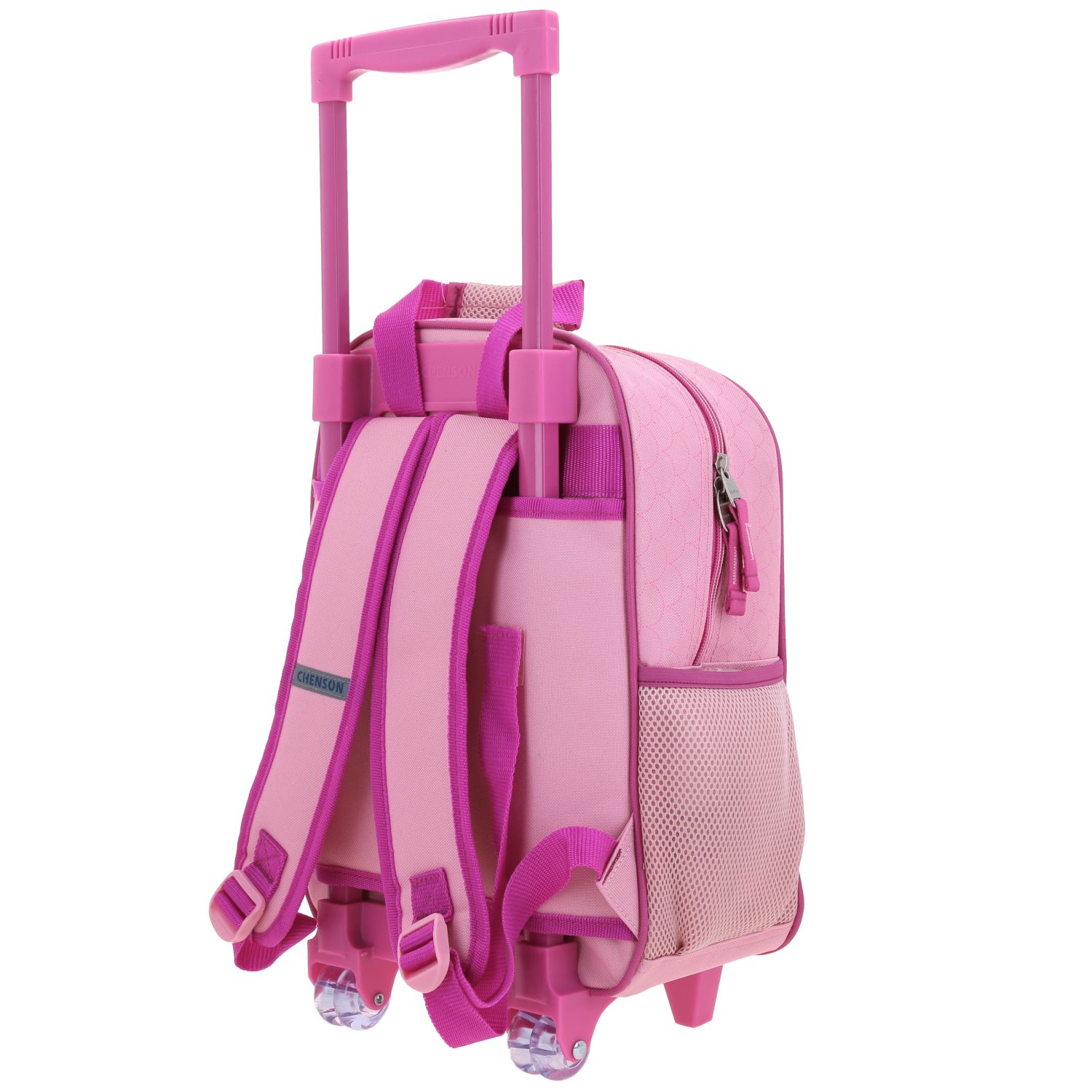 Foto 6 pulgar | Mochila Chica Chenson Con Ruedas Preescolar Kinder Princesas Ariel Pr70195-p Bff