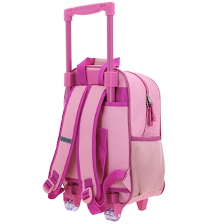 Foto 5 | Mochila Chica Chenson Con Ruedas Preescolar Kinder Princesas Ariel Pr70195-p Bff