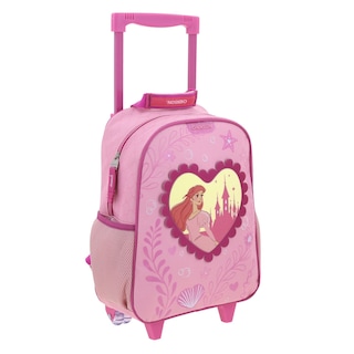 Foto 6 | Mochila Chica Chenson Con Ruedas Preescolar Kinder Princesas Ariel Pr70195-p Bff