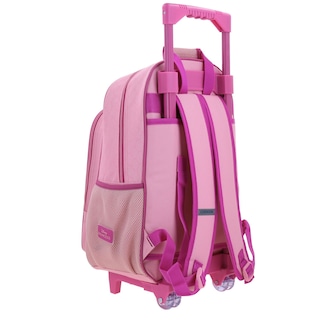 Foto 3 | Mochila Grande Con Ruedas Chenson Disney Princesas Ariel Sirenita Pr70196-p Bff