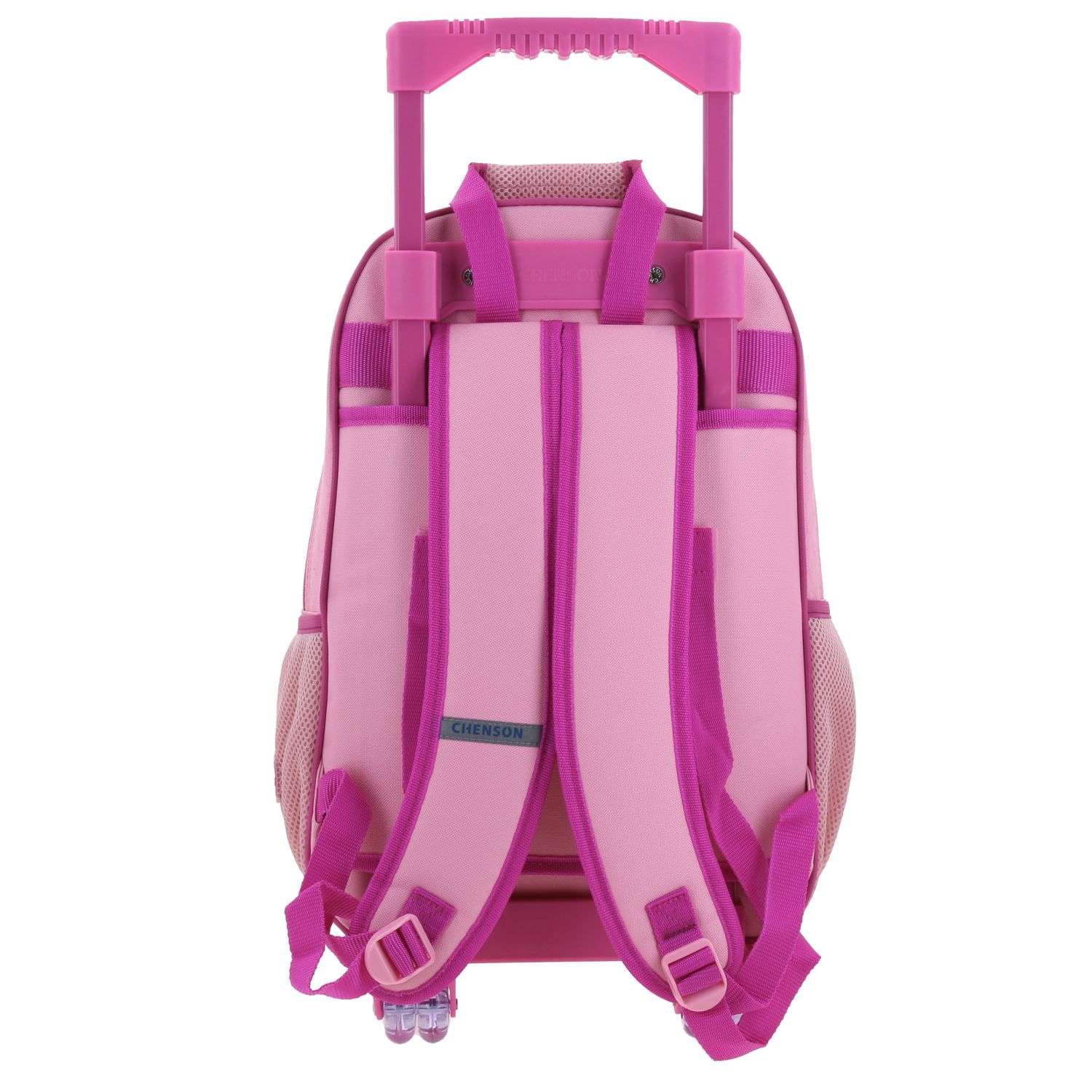 Foto 5 pulgar | Mochila Grande Con Ruedas Chenson Disney Princesas Ariel Sirenita Pr70196-p Bff