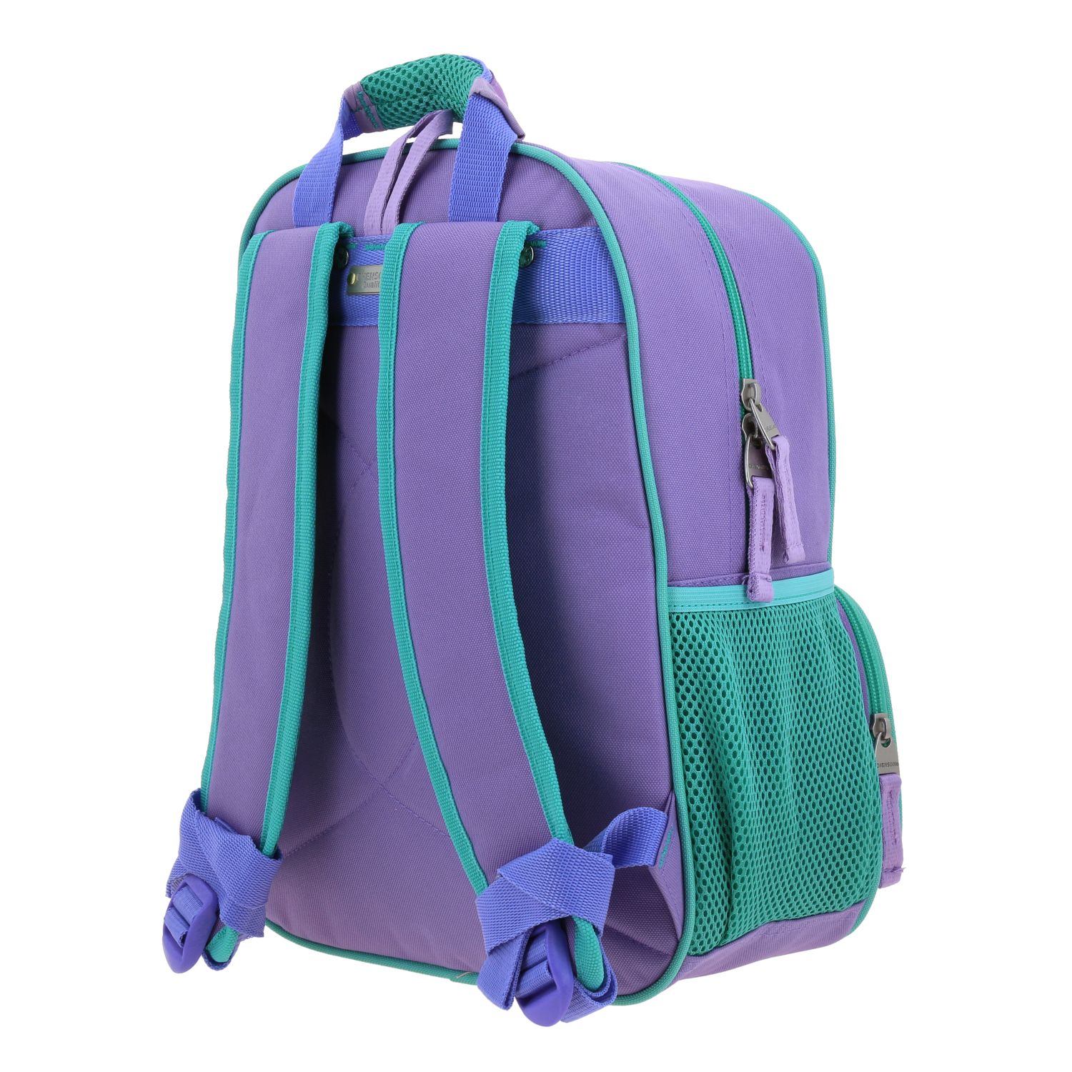 Foto 6 pulgar | Mochila Chica Chenson Escolar Kinder Princesas Ariel Pr70271-v Deeper