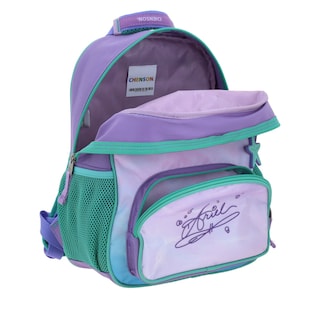 Foto 7 | Mochila Chica Chenson Escolar Kinder Princesas Ariel Pr70271-v Deeper