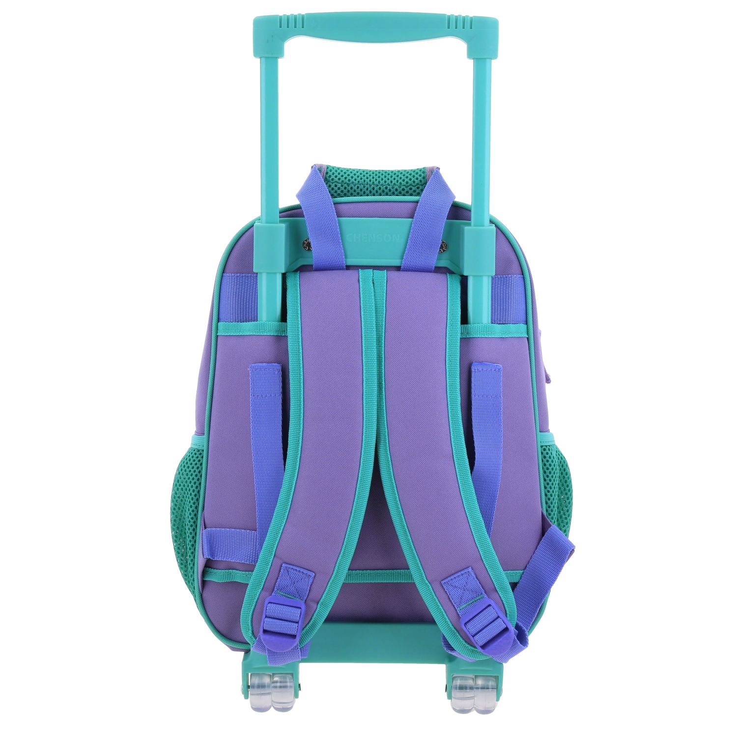 Foto 5 pulgar | Mochila Chica Chenson Con Ruedas Escolar Kinder Princesas Ariel Pr70269-v Deeper