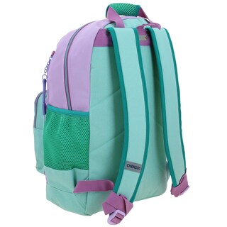 Foto 3 | Mochila Grande Escolar Chenson Disney Princesas Ariel Pr70463-t Luriel