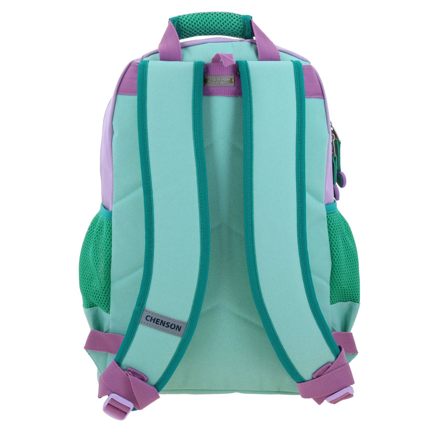 Foto 5 pulgar | Mochila Grande Escolar Chenson Disney Princesas Ariel Pr70463-t Luriel
