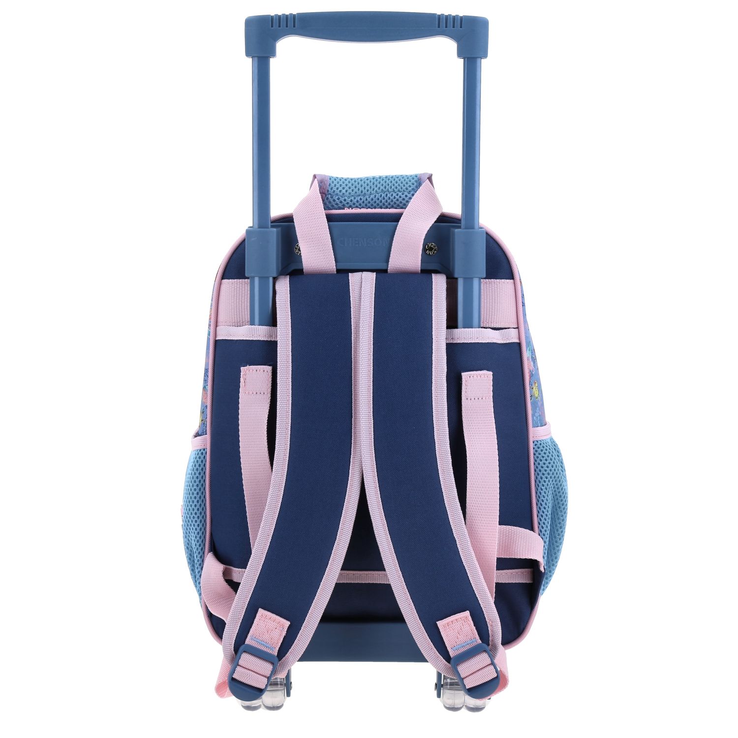 Foto 5 pulgar | Mochila Chica Chenson Con Ruedas Preescolar Kinder Princesas Ariel Pr70155-9 Agry