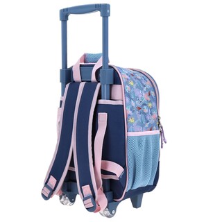 Foto 5 | Mochila Chica Chenson Con Ruedas Preescolar Kinder Princesas Ariel Pr70155-9 Agry