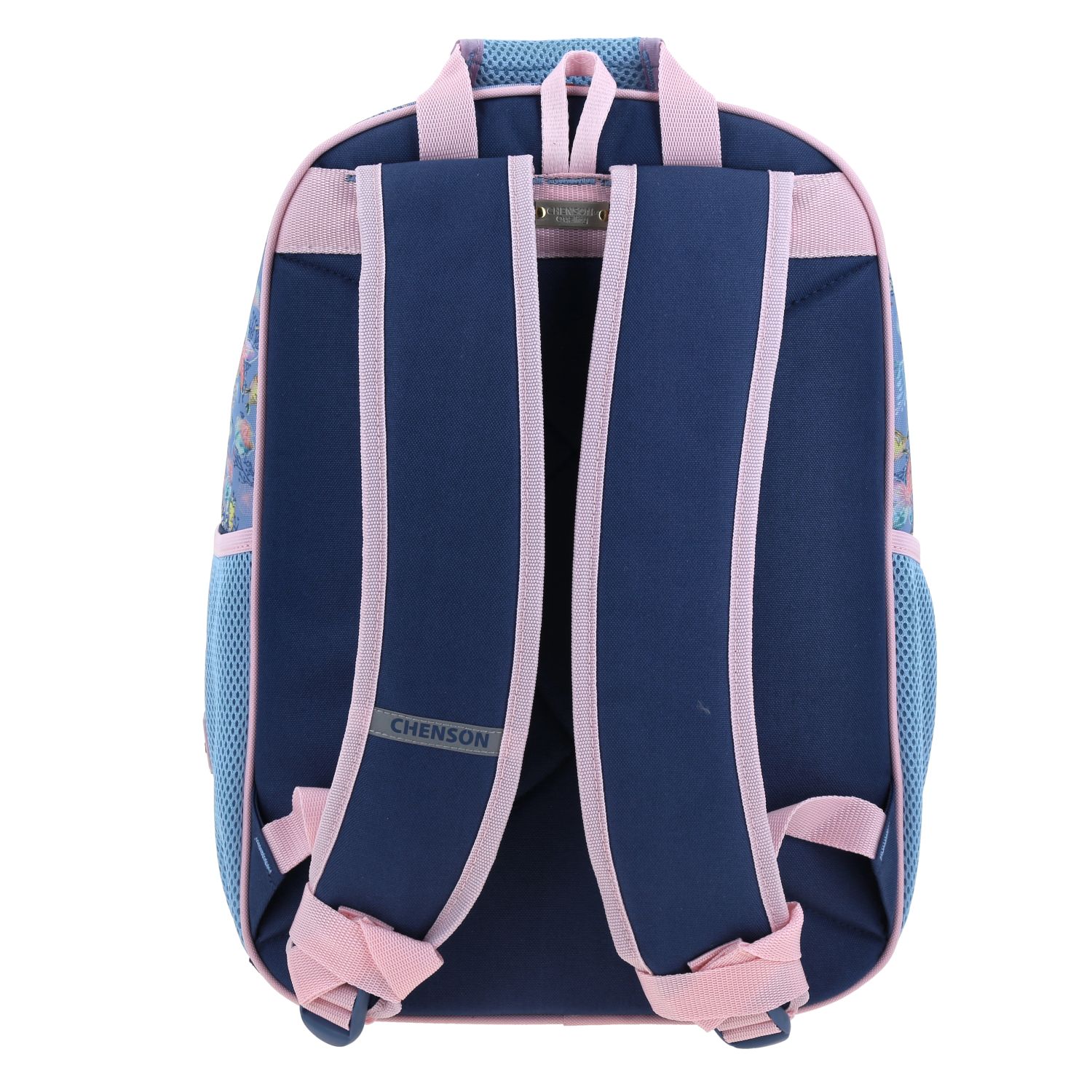 Foto 5 pulgar | Mochila Escolar Chenson Disney Princesas Ariel Pr70152-9 Agry