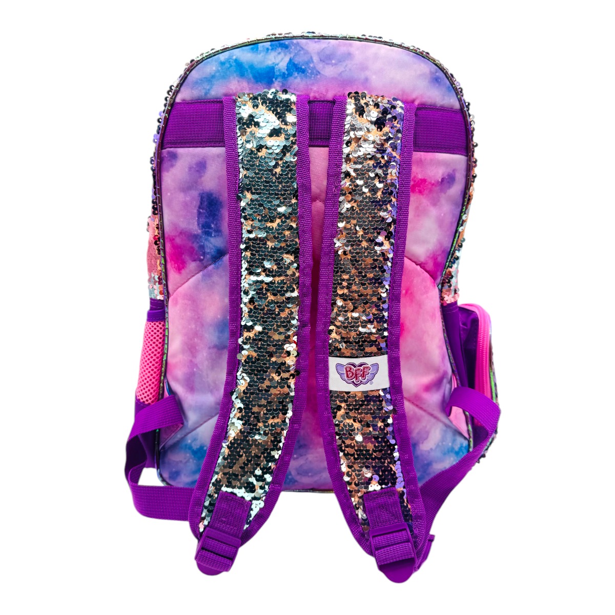 Foto 7 pulgar | Mochila Escolar Primaria Infantil Bff Jenna Multicolor