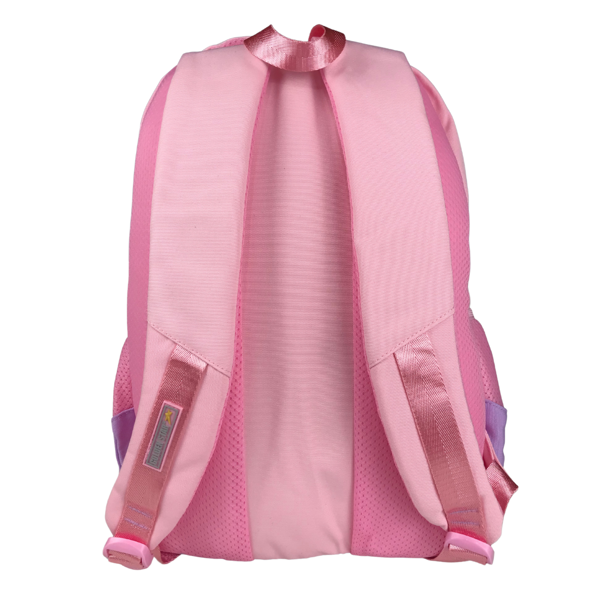 Foto 5 | Mochila Golden Star Primaria Para Niña Bicolor Df-8990 Color Rosa