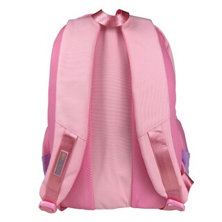 Foto 5 | Mochila Golden Star Primaria Para Niña Bicolor Df-8990 Color Rosa