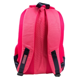 Foto 5 | Mochila Golden Star Primaria Para Niña Bicolor Df-8990 Color Rosa Neón