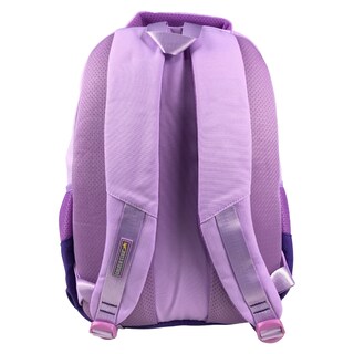 Foto 5 | Mochila Golden Star Primaria Para Niña Bicolor Df-8990 Color Lila