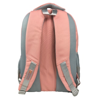 Foto 5 | Mochila Golden Star Primaria Para Niña Bicolor Df-8990 Color Coral
