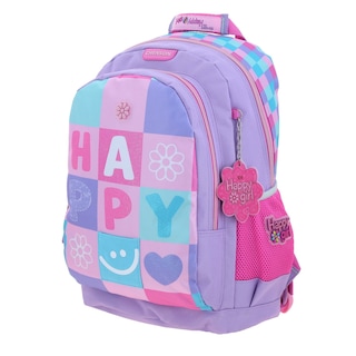 Foto 2 | Mochila Escolar Chenson Happy Girl Japy HG70408-u Rosa