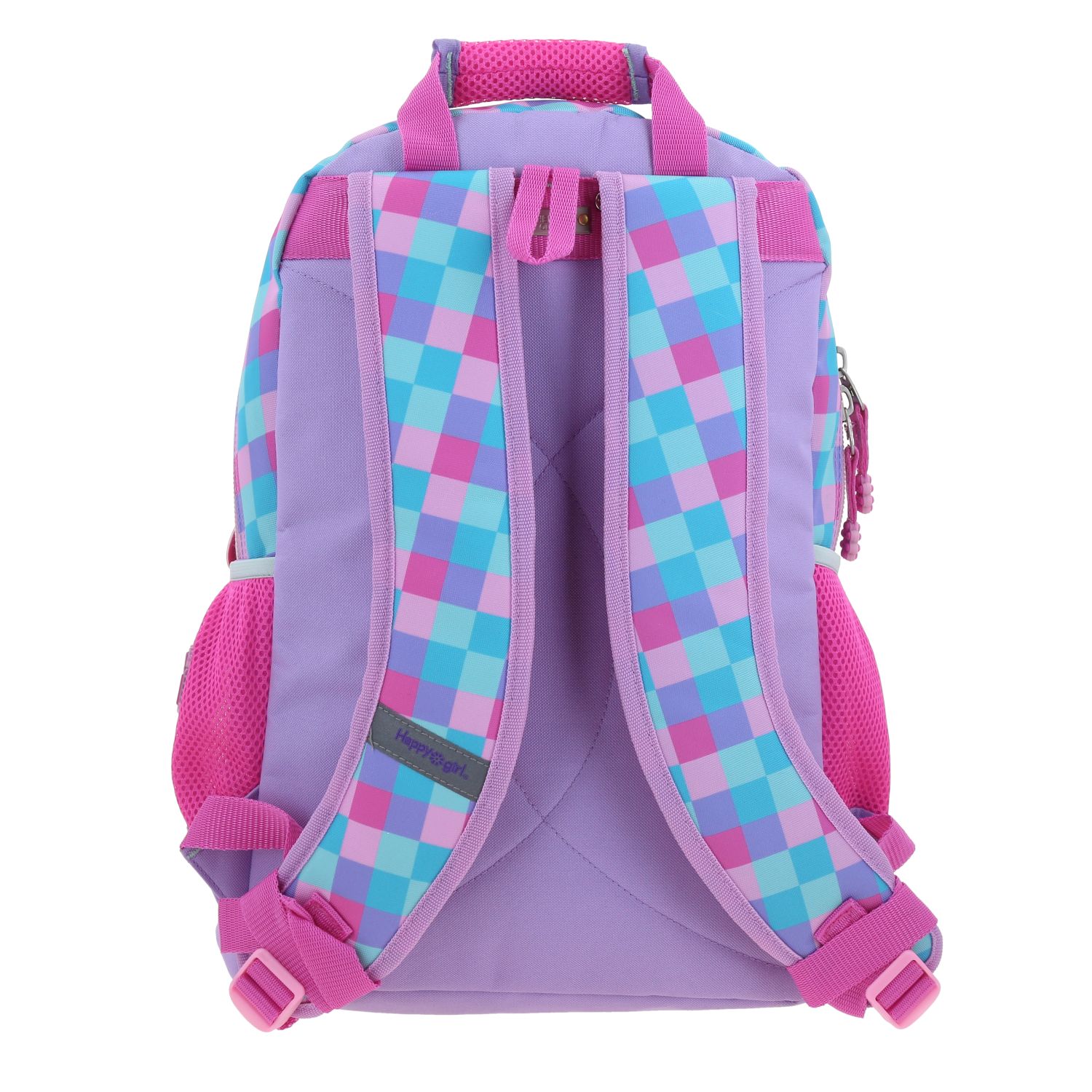 Foto 5 pulgar | Mochila Escolar Chenson Happy Girl Japy HG70408-u  Rosa