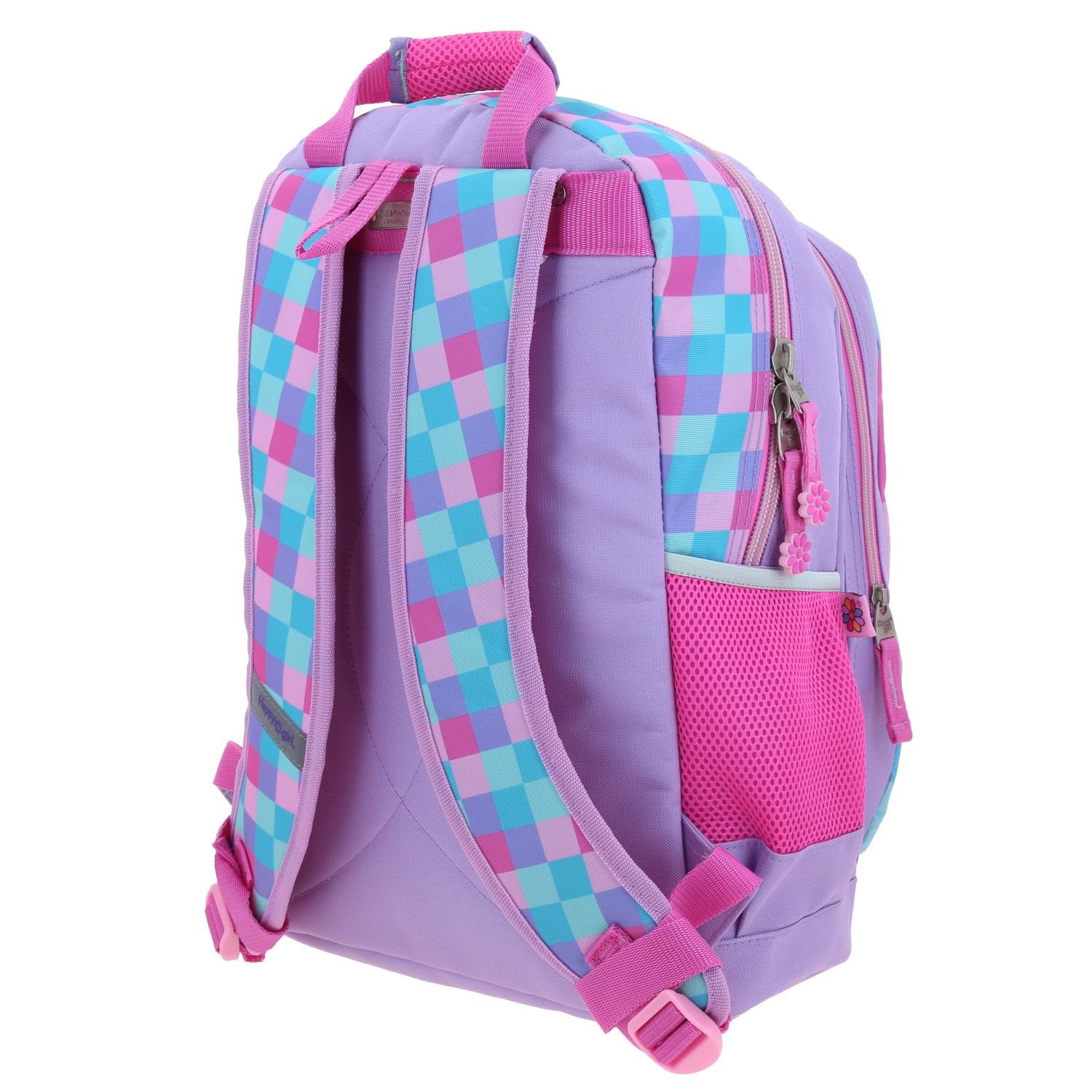 Foto 5 | Mochila Escolar Chenson Happy Girl Japy HG70408-u  Rosa