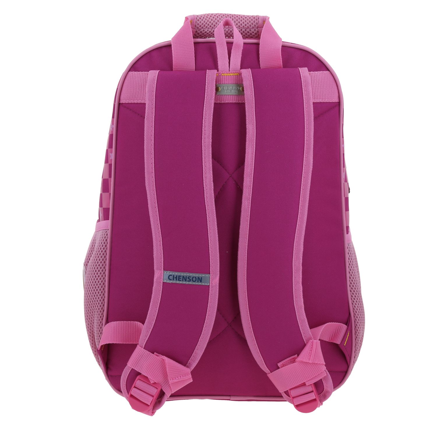 Foto 5 pulgar | Mochila Escolar Grande Chenson Mario Bros Peach Mb70733-p Barb