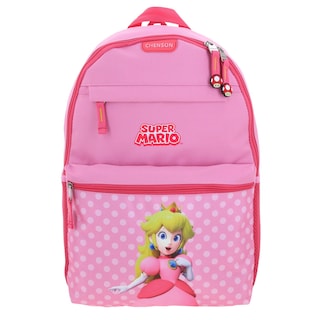 Foto 1 | Mochila Escolar Grande Chenson Mario Bros Peach Mb70456-p Loly