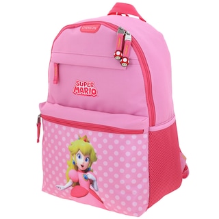 Foto 2 | Mochila Escolar Grande Chenson Mario Bros Peach Mb70456-p Loly