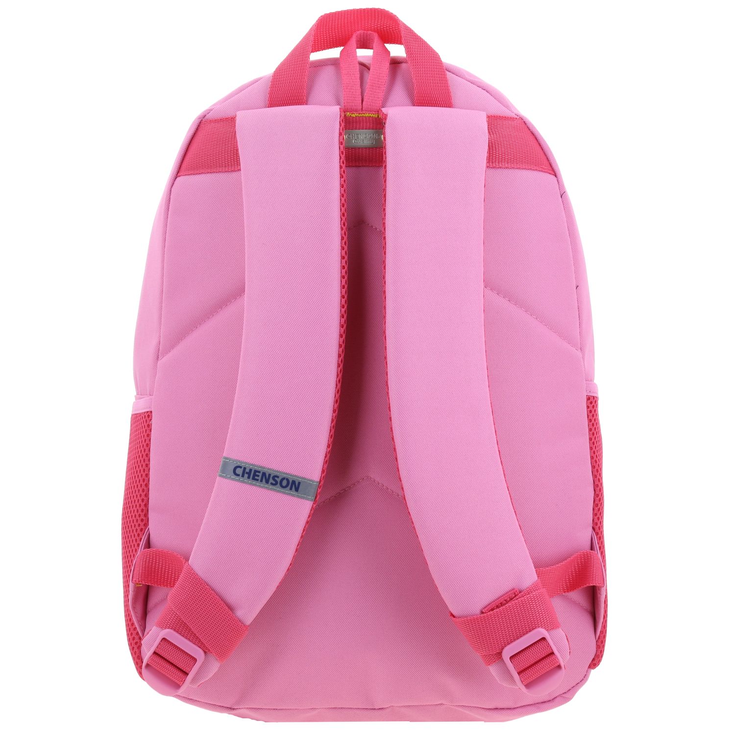 Foto 5 pulgar | Mochila Escolar Grande Chenson Mario Bros Peach Mb70456-p Loly