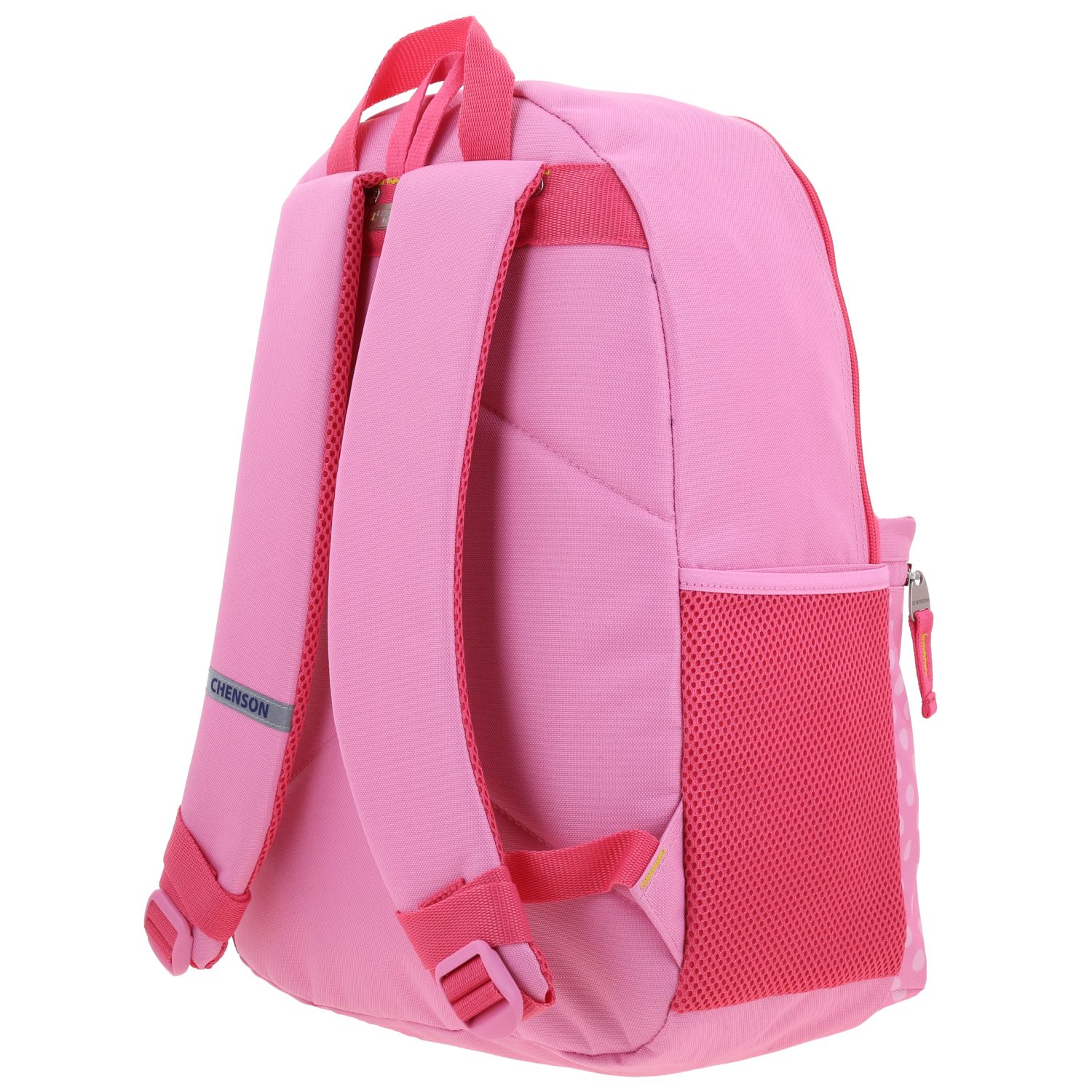 Foto 6 pulgar | Mochila Escolar Grande Chenson Mario Bros Peach Mb70456-p Loly
