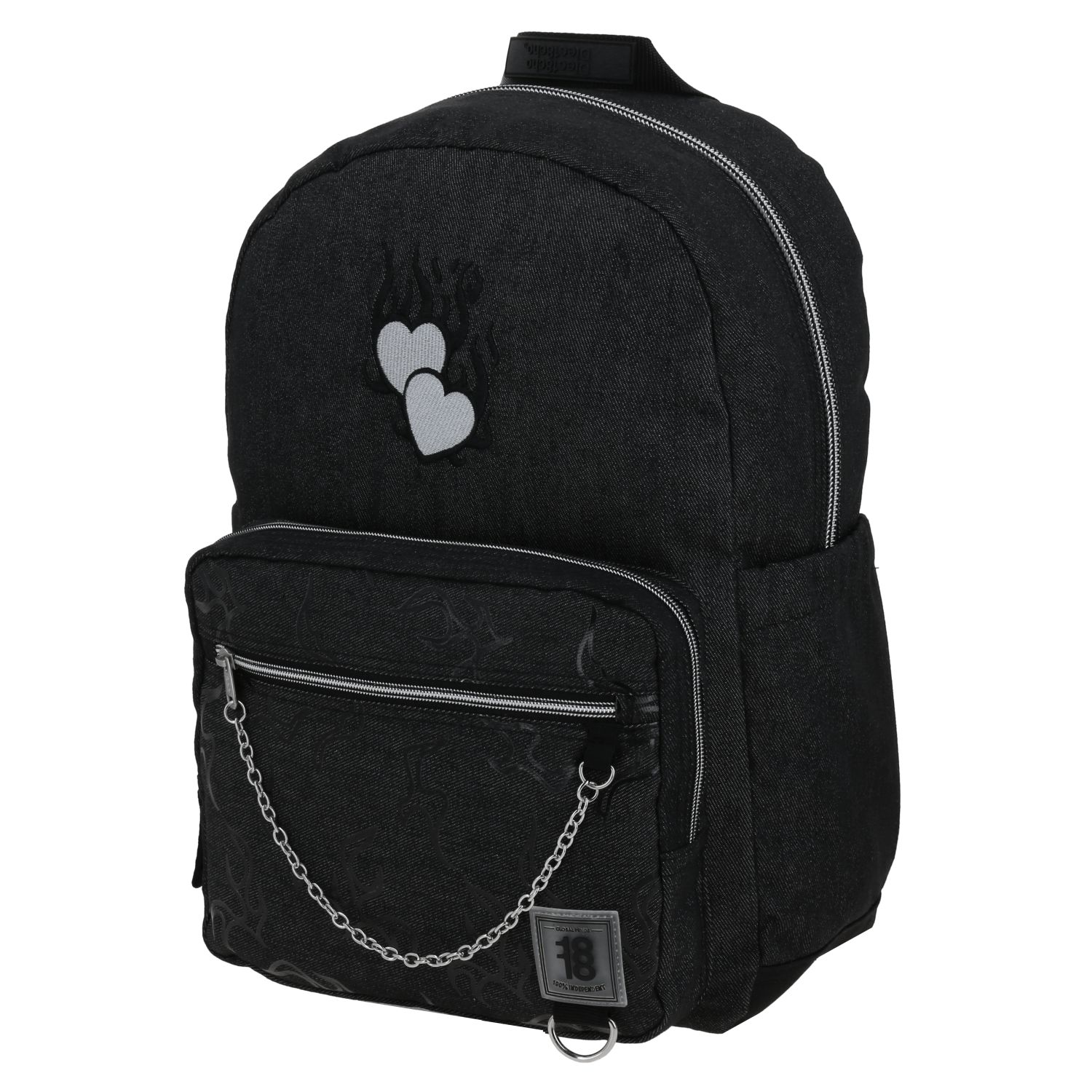 Foto 3 pulgar | Mochila Grande Porta Laptop Chenson 1818 Nina 1870493-3