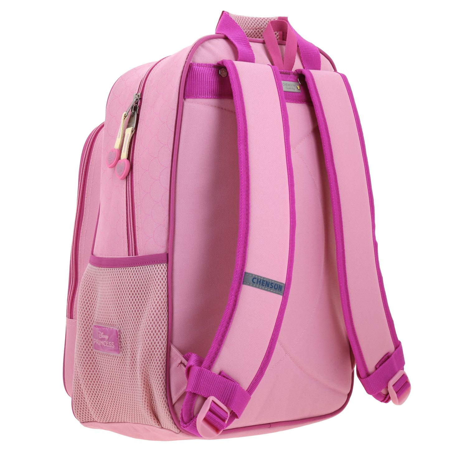 Foto 4 pulgar | Mochila Escolar Grande Chenson Disney Princesas Ariel Sirenita Pr70192-p Bff
