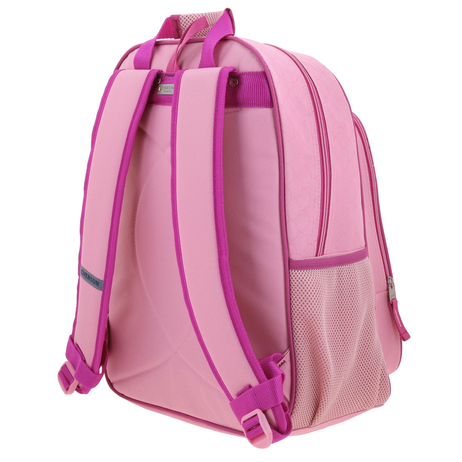 Foto 6 pulgar | Mochila Escolar Grande Chenson Disney Princesas Ariel Sirenita Pr70192-p Bff