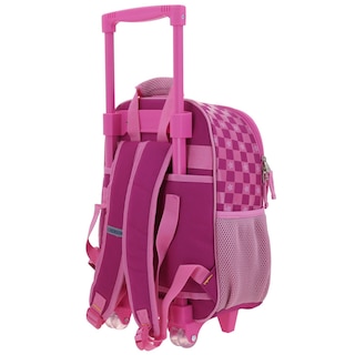 Foto 5 | Mochila Chica Kinder Con Ruedas Chenson Mario Bros Peach Mb70184-p Barb