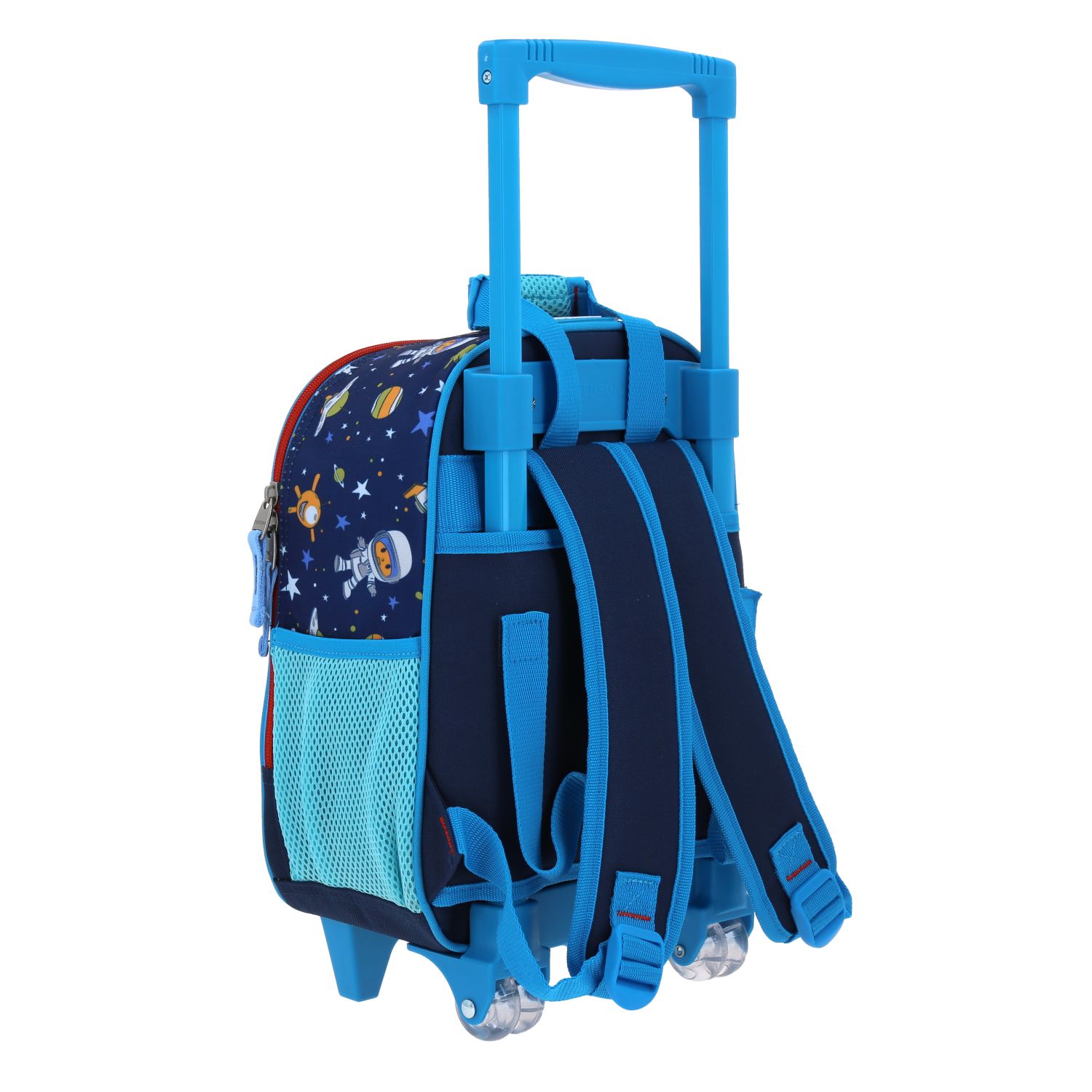Foto 4 pulgar | Mochila Con Ruedas Chica Chenson Preescolar Kinder Pocoyo Aut Py65986-9