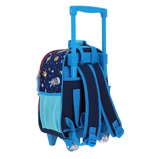 Foto 3 | Mochila Con Ruedas Chica Chenson Preescolar Kinder Pocoyo Aut Py65986-9