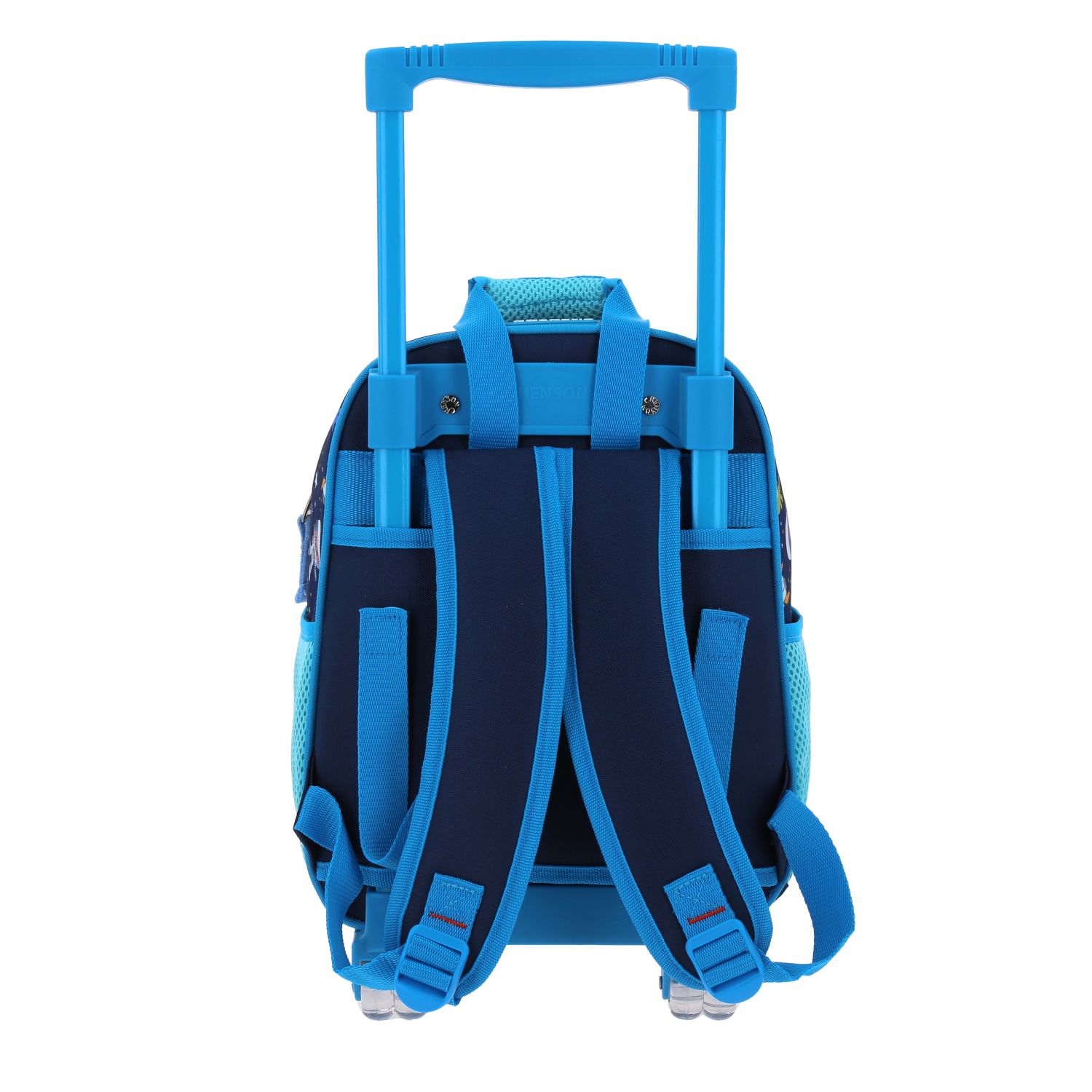 Foto 5 pulgar | Mochila Con Ruedas Chica Chenson Preescolar Kinder Pocoyo Aut Py65986-9