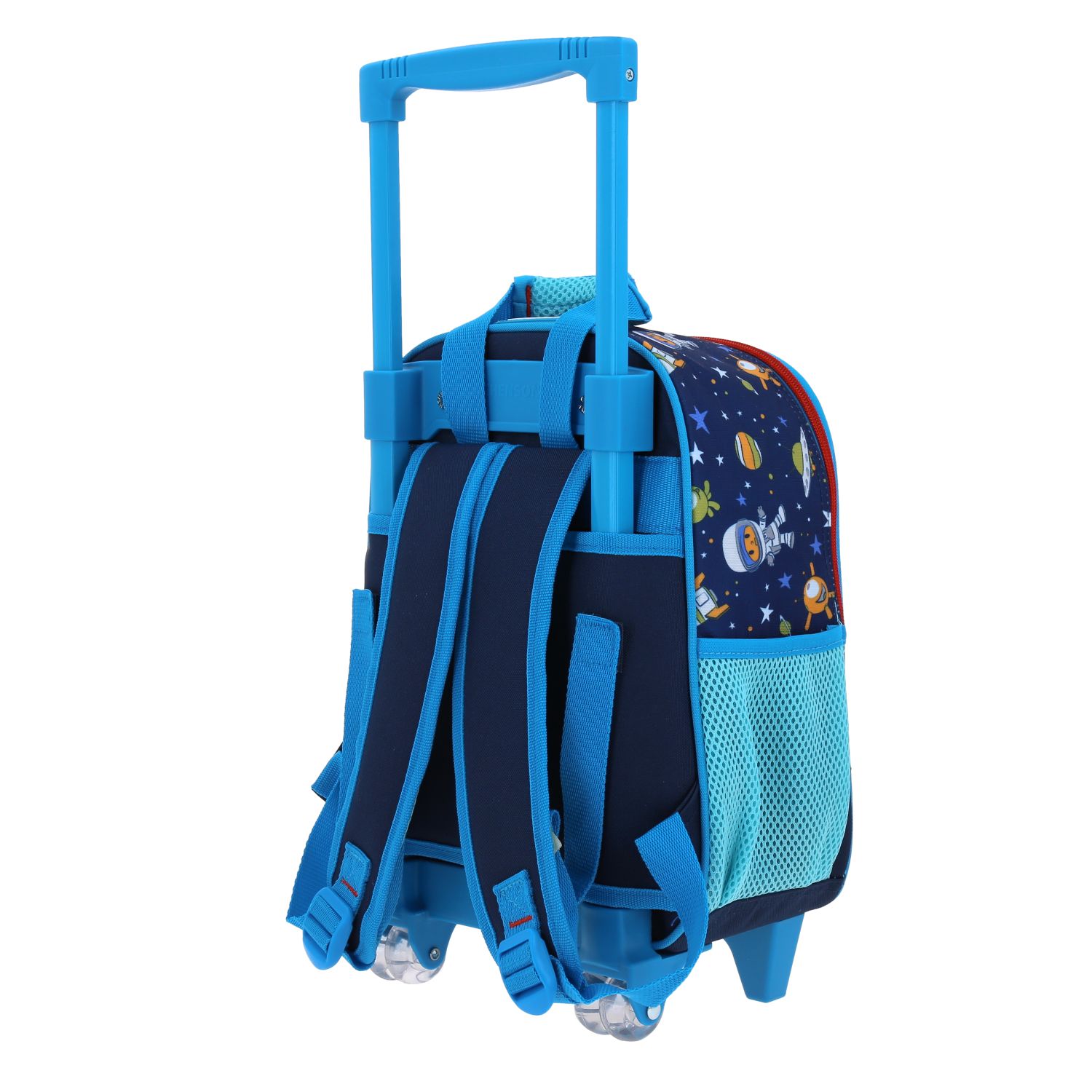Foto 5 | Mochila Con Ruedas Chica Chenson Preescolar Kinder Pocoyo Aut Py65986-9