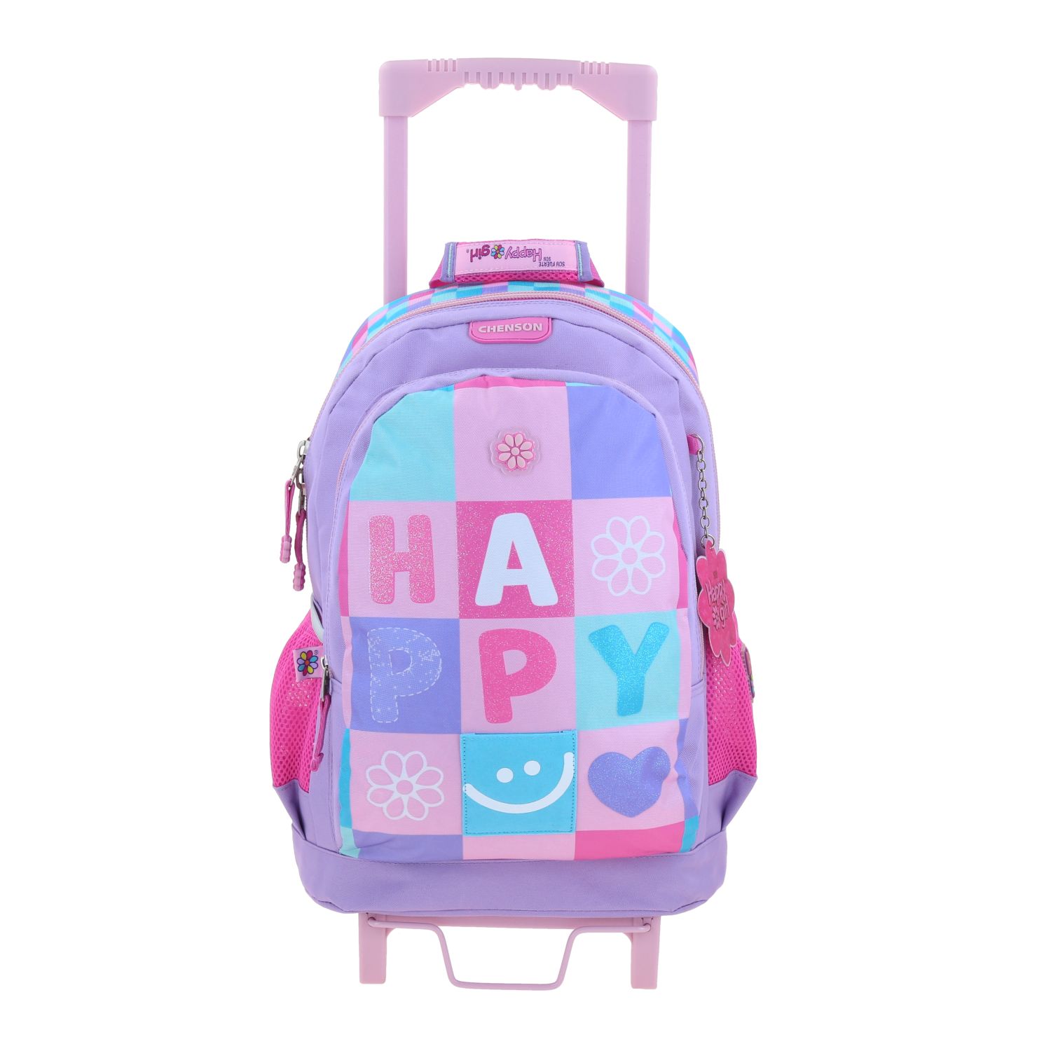 Foto 1 | Mochila Grande Con Ruedas Chenson Happy Girl Japy Hg70412-u