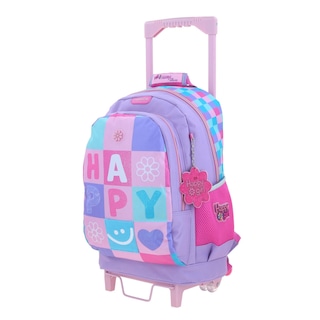 Foto 2 | Mochila Grande Con Ruedas Chenson Happy Girl Japy Hg70412-u
