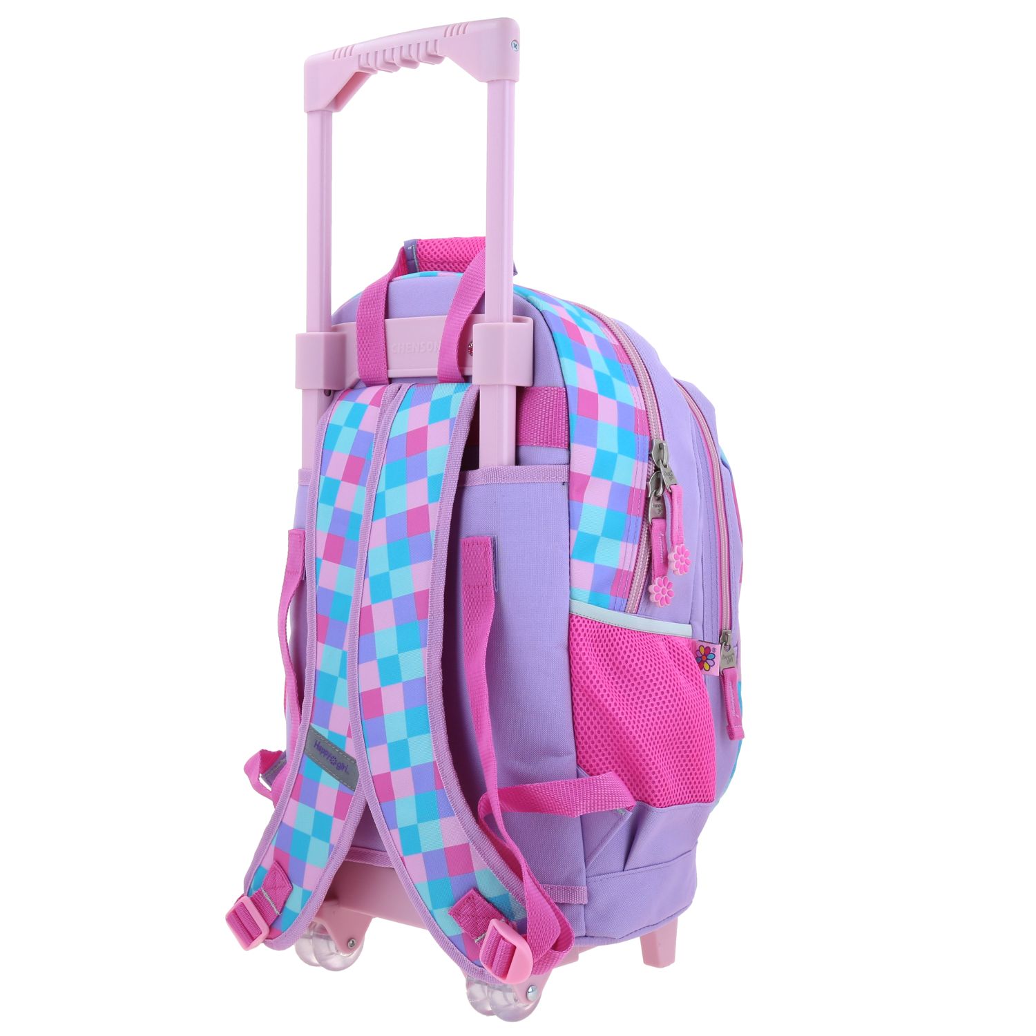 Foto 5 | Mochila Grande Con Ruedas Chenson Happy Girl Japy Hg70412-u