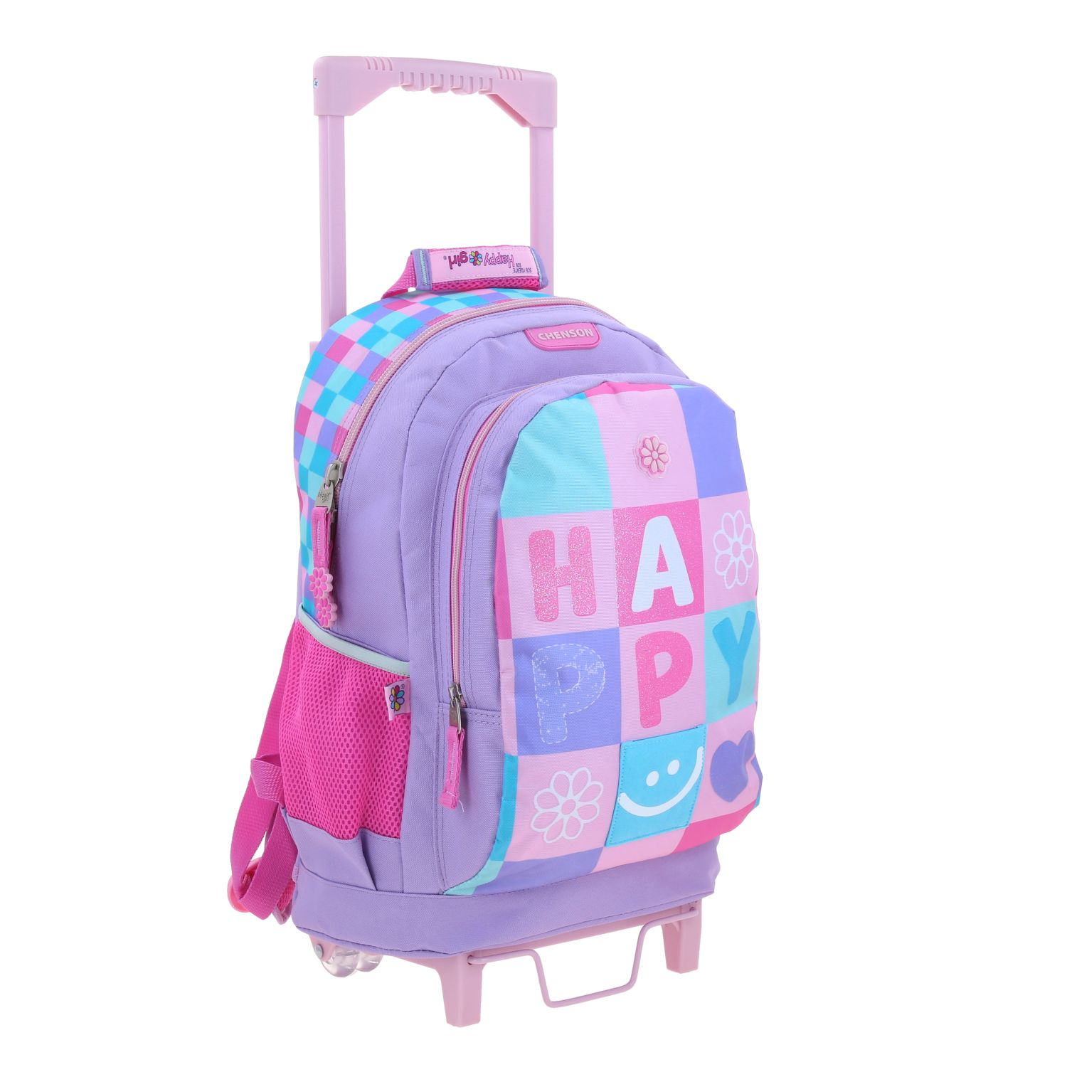 Foto 6 | Mochila Grande Con Ruedas Chenson Happy Girl Japy Hg70412-u