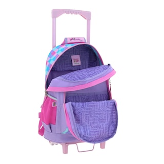 Foto 7 | Mochila Grande Con Ruedas Chenson Happy Girl Japy Hg70412-u
