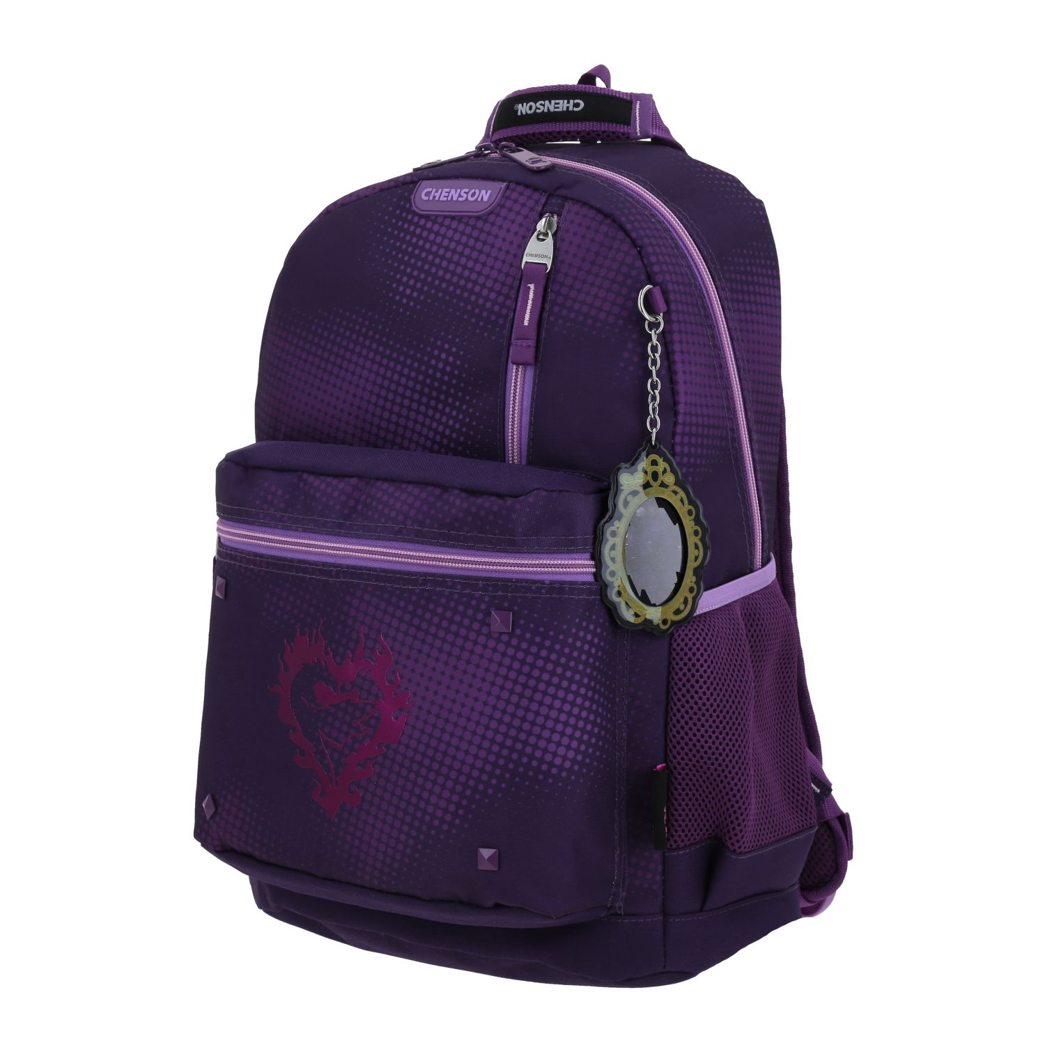Foto 3 pulgar | Mochila Grande Escolar Chenson Descendientes Undor Ds66409-u