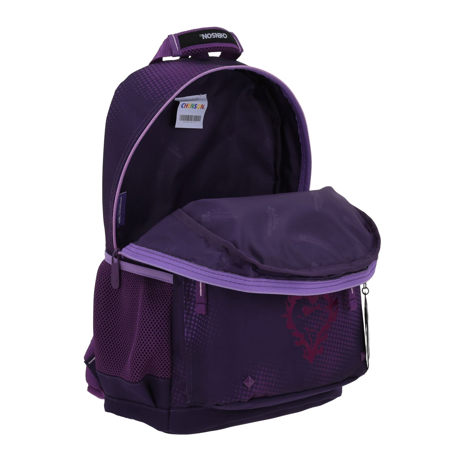 Foto 7 | Mochila Grande Escolar Chenson Descendientes Undor Ds66409-u