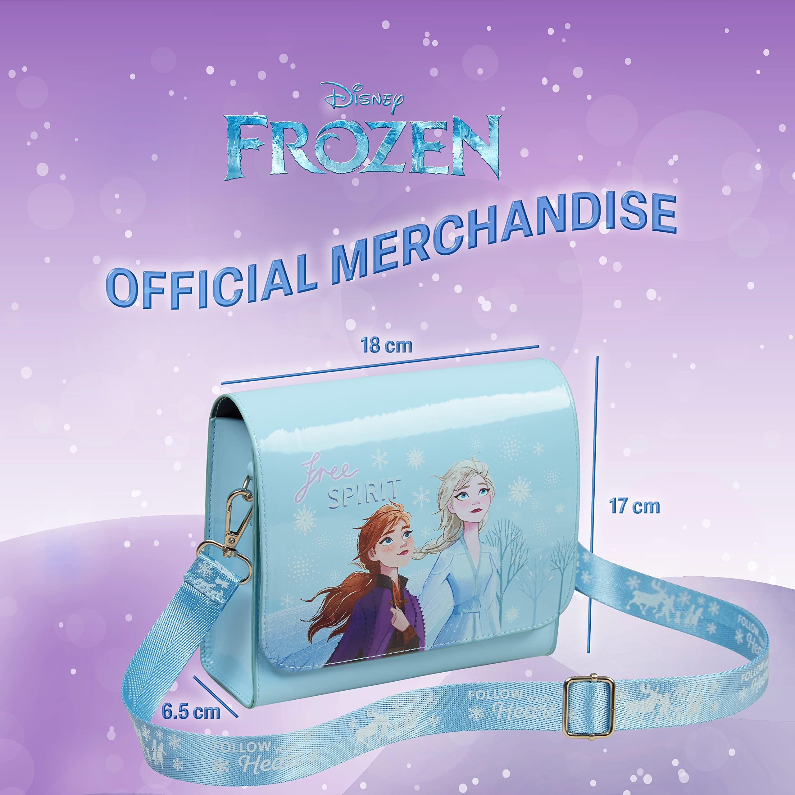Foto 8 pulgar | Bandolera Disney Stitch Para Mujer Y Adolescente, Color Azul Claro - Venta Internacional.