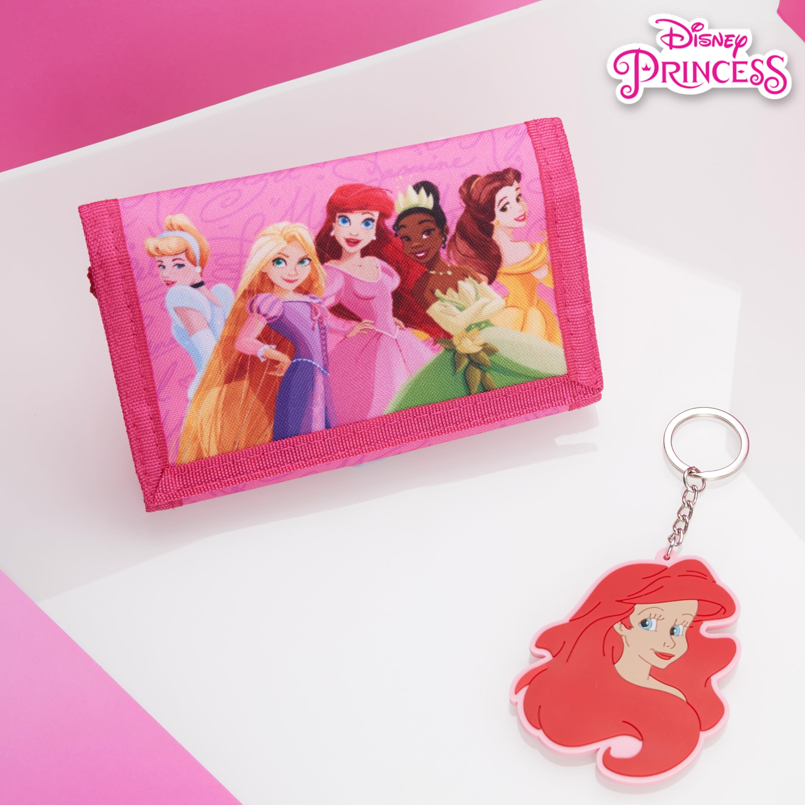 Foto 3 pulgar | Set De Cartera Y Llavero Disney Stitch Para Niños, Color Rosa - Venta Internacional.
